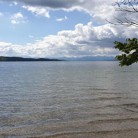 Szálloda Sisi Pocking (Starnberg)